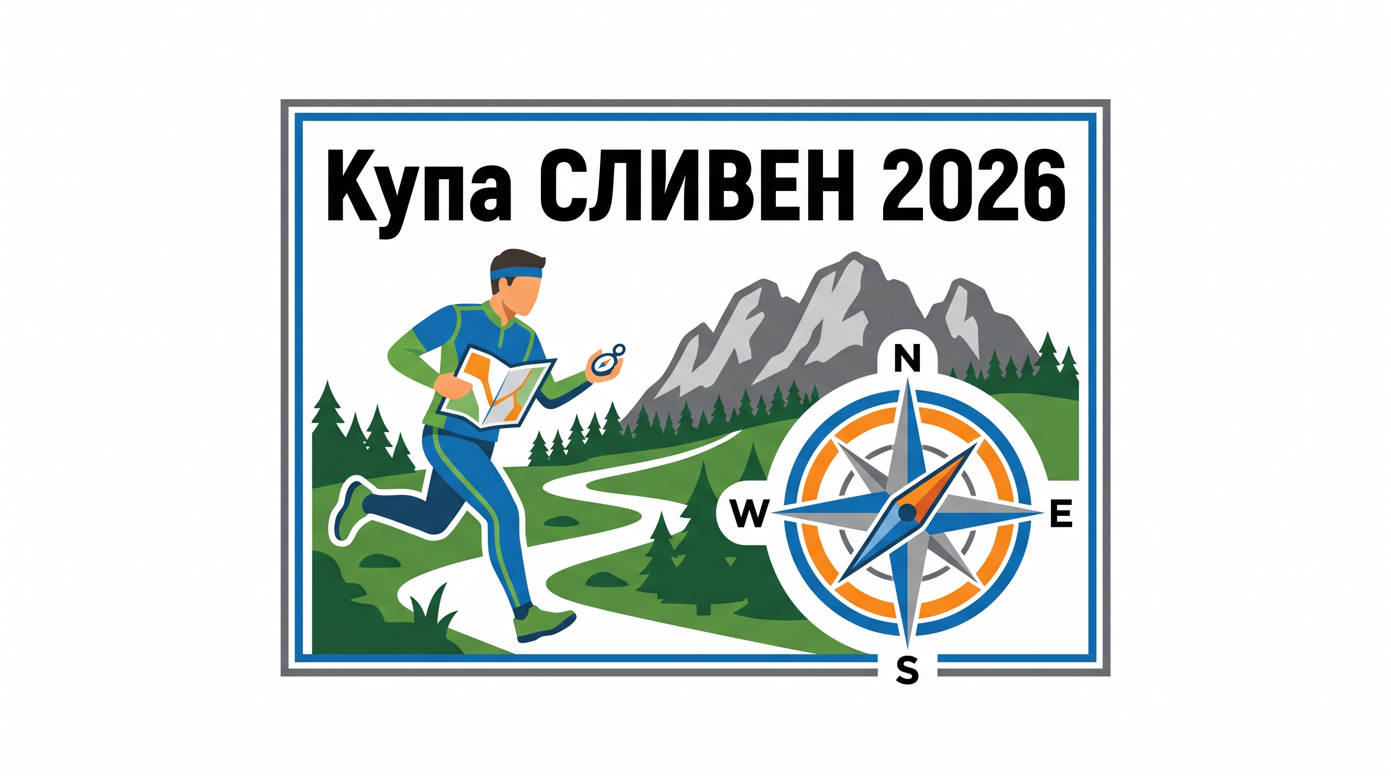 Лого на състезанието